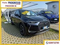 Usata DS Automobiles DS3 Crossback So Chic 131 CV (96 kW) 2020 Nero SUV