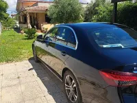 Usata Mercedes E200 2023 Nero Berlina