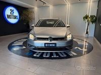 Usata VW Golf VIII Business 115 CV (84 kW) 2020 Grigio Station wagon