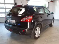Usata Nissan Qashqai 117 CV (86 kW) 2014 Nero SUV