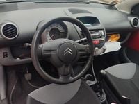 Usata Citroën C1 68 CV (50 kW) 2008 Rosso Utilitaria