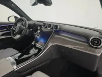 Gebraucht Mercedes GLC300 AMG Line Premium Plus 197 PS (144 kW) 2023 Blau Coupé