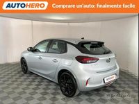 Gebraucht Opel Corsa Design & Tech 75 PS (55 kW) 2022 Grau Kleinwagen