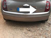 Usata Nissan Micra 2006 Berlina