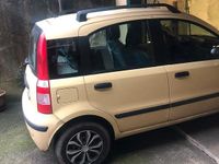 Usata Fiat Panda 60 CV (44 kW) 2003 Giallo Berlina