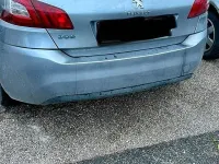 Usata Peugeot 308 120 CV (88 kW) 2017 Grigio Berlina