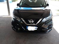 Usata Nissan Qashqai 110 CV (80 kW) 2017 Nero SUV