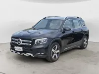 Usata Mercedes GLB180 116 CV (85 kW) 2022 Nero SUV