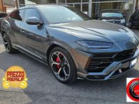 Usata Lamborghini Urus 650 CV (478 kW) 2020 Grigio lynks dark grey SUV