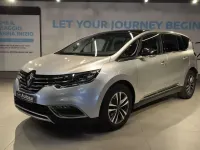 Usata Renault Espace Intens 160 CV (117 kW) 2018 Grigio Monovolume