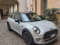 Usata Mini Cooper 136 CV (100 kW) 2019 Grigio Utilitaria