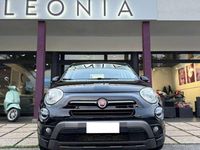 Usata Fiat 500X Cross 95 CV (69 kW) 2019 Nero cinema SUV