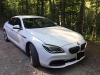 Usata BMW 640 M Sport 313 CV (230 kW) 2017 Coupé