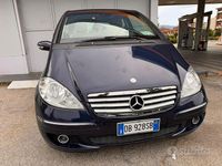 Usata Mercedes A200 140 CV (102 kW) 2006 Blu Coupé