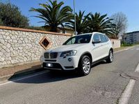 Usata BMW X3 184 CV (135 kW) 2012 Bianco SUV