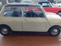 Usata Innocenti Mini 44 CV (32 kW) 1968 Beige Utilitaria