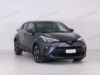 Usata Toyota C-HR Trend 98 CV (72 kW) 2022 Grigio SUV