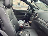 Usata Jeep Grand Cherokee 243 CV (178 kW) 2015 Blu SUV