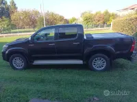 Usata Toyota HiLux 144 CV (105 kW) 2013 Pick-up