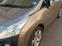 Usata Peugeot 3008 150 CV (110 kW) 2009 Grigio Station wagon