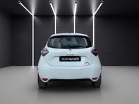 Usata Renault Zoe Life 80 kW (109 CV) 2020 Bianco Utilitaria