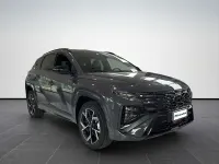 Nuova Hyundai Tucson N Line 179 CV (131 kW) 2026 Ecotronic gray SUV