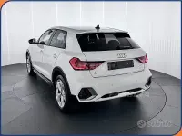 Usata Audi A1 Design 110 CV (80 kW) 2023 Bianco SUV