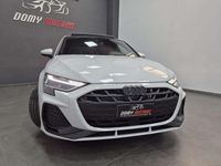 Nuova Audi A3 S-Line 150 CV (110 kW) 2025 Bianco ghiaccio Berlina