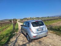 Usata Lancia Ypsilon 60 CV (44 kW) 2010 Grigio Utilitaria