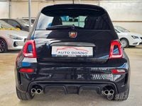 Usata Abarth 595 145 CV (106 kW) 2017 Nero Berlina