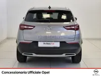 Usata Opel Grandland X Innovation 131 CV (96 kW) 2019 Grigio SUV