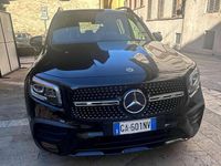 Usata Mercedes GLB200 Premium 150 CV (110 kW) 2020 Nero SUV