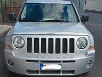 Usata Jeep Patriot 140 CV (102 kW) 2008 Grigio SUV