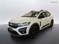 Usata Dacia Sandero Extreme 101 CV (74 kW) 2024 Bianco Berlina