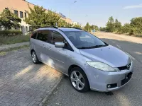Usata Mazda 5 143 CV (105 kW) 2006 Grigio Monovolume