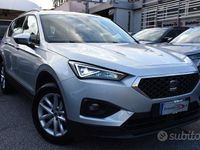 Usata Seat Tarraco Style 2023 Grigio SUV