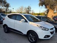 Usata Hyundai ix35 Xpossible 115 CV (84 kW) 2014 Bianco SUV