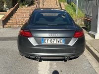 Usata Audi TT 184 CV (135 kW) 2015 Grigio Coupé