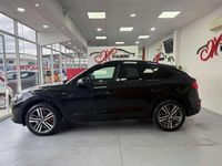 Usata Audi Q5 S-Line 204 CV (150 kW) 2023 Nero SUV