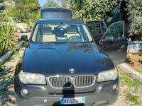 Usata BMW X3 Sport Line 184 CV (135 kW) 2009 SUV