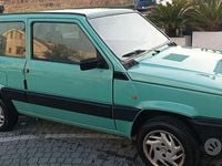 Usata Fiat Panda Young 2001 Verde
