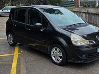 Usata Renault Grand Modus 85 CV (62 kW) 2008 Nero Monovolume