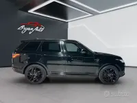 Second-hand Land Rover Range Rover Sport HSE 249 CP (183 kW) 2019 Negru SUV