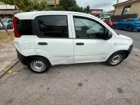 Usata Fiat Panda Pop 80 CV (58 kW) 2016 Bianco Utilitaria
