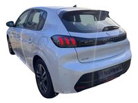 Usata Peugeot 208 Allure 101 CV (74 kW) 2020 Bianco Utilitaria