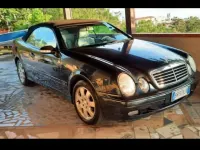 Usata Mercedes CLK200 Avantgarde 136 CV (100 kW) 2000 Cabrio
