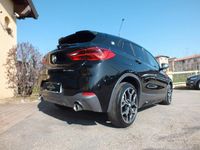 Usata BMW X2 M Sport 150 CV (110 kW) 2022 Nero met SUV