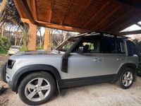 Usata Land Rover Defender 200 CV (147 kW) 2020 Argento SUV