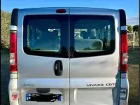 Usata Opel Vivaro 120 CV (88 kW) 2011 Grigio Monovolume