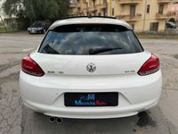 usata VW Scirocco 2.0 TDI 170CV DPF DSG